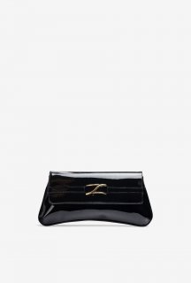 Unisa Mujer Bolso de mano con adorno - Negro