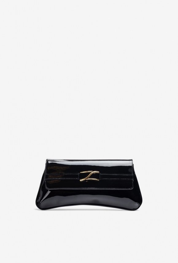 Unisa Mujer Bolso de mano con adorno - Negro