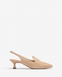 Unisa Mujer Destalonado con antifaz - Beige