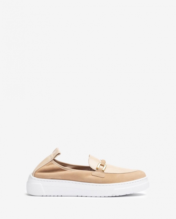 Unisa Mujer Mocasín SuperLight - Beige