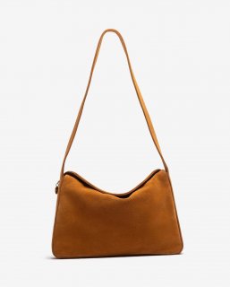 Unisa Mujer Bolso mediano de ante - Marrón