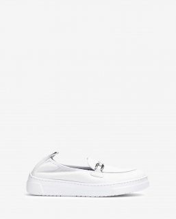 Unisa Mujer Mocasín SuperLight - Blanco