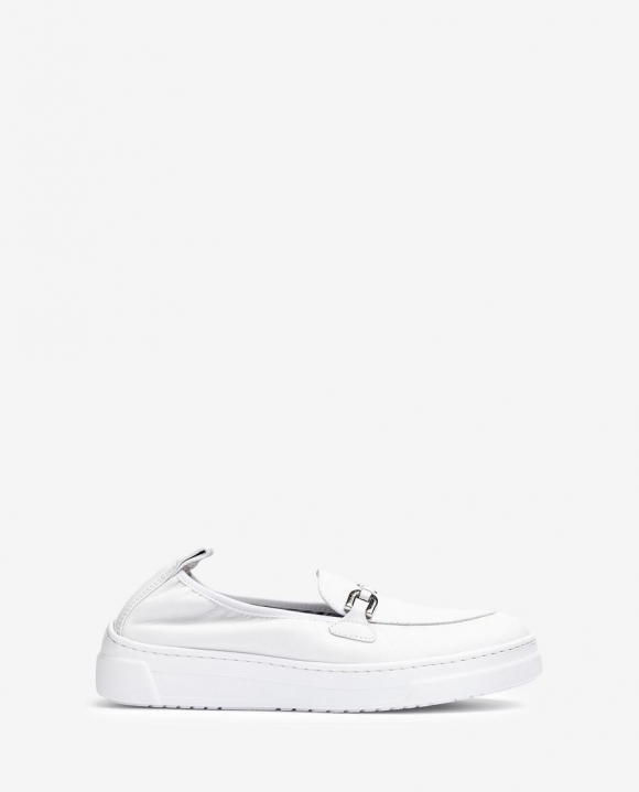 Unisa Mujer Mocasín SuperLight - Blanco