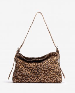 Unisa Mujer Bolso mediano con tachuelas - Marrón