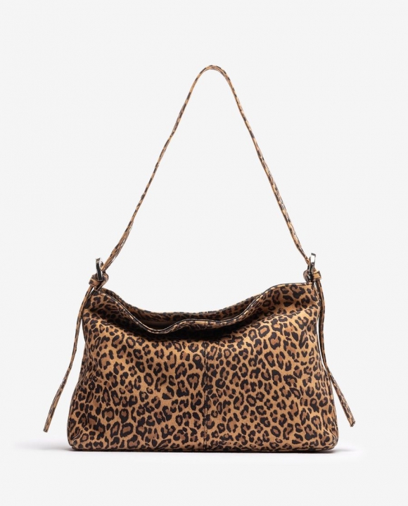 Unisa Mujer Bolso mediano con tachuelas - Marrón