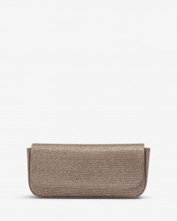 Unisa Mujer Bolso pequeño de mano - Bronce
