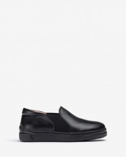 Unisa Mujer Deportivo slip-on - Negro