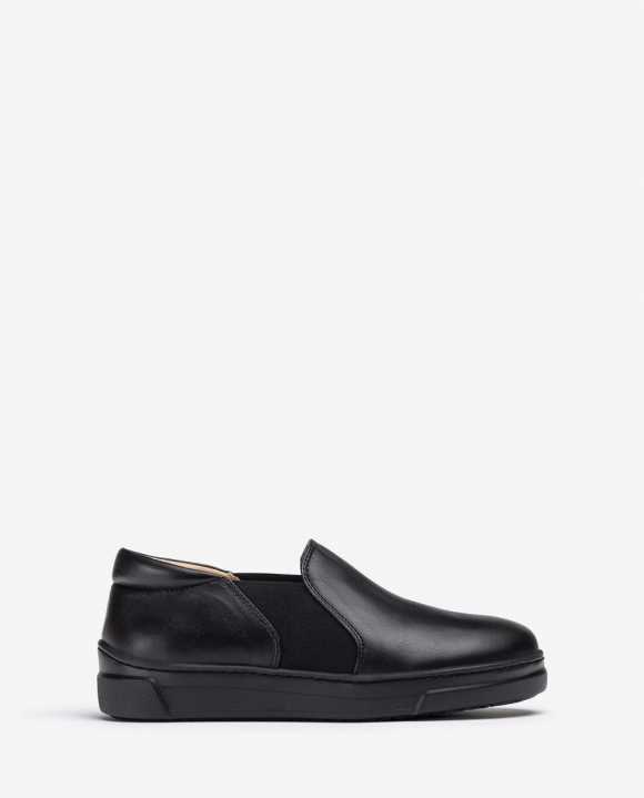 Unisa Mujer Deportivo slip-on - Negro