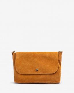 Unisa Mujer Bolso mediano crossbag - Marrón