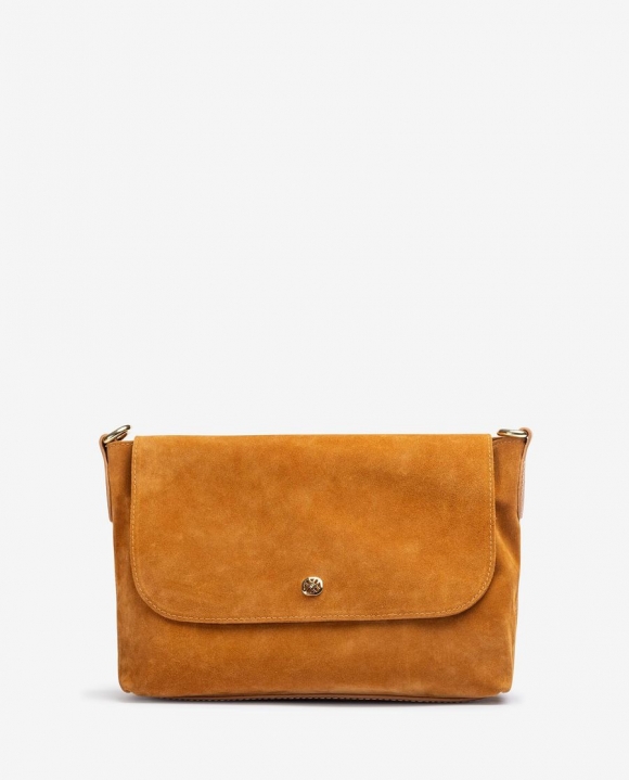 Unisa Mujer Bolso mediano crossbag - Marrón