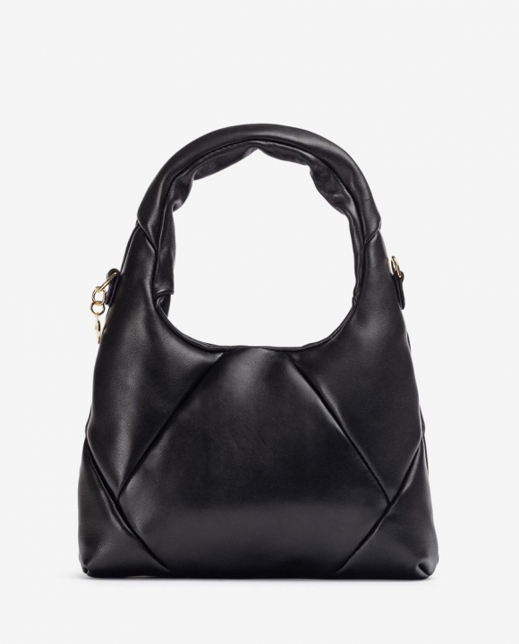 Unisa Mujer Bolso de mano fabricado en piel - Negro
