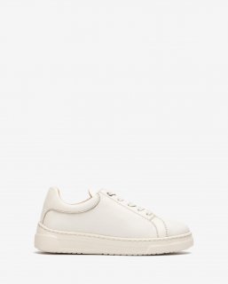 Unisa Mujer Deportivo de piel - Unisex - Blanco