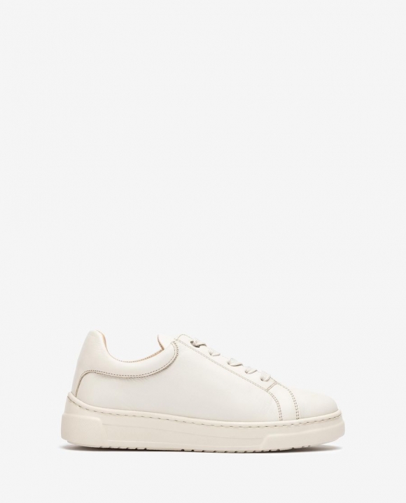 Unisa Mujer Deportivo de piel - Unisex - Blanco