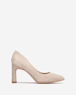 Unisa Mujer Salón de punta cuadrada - Beige Unisa Mujer Salón de punta cuadrada - Beige