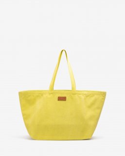 Unisa Mujer Maxi bolso de playa con tejido reciclado - LIMA