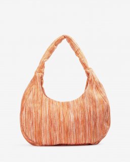 Unisa Mujer Bolso grande de jarapa - Rojo