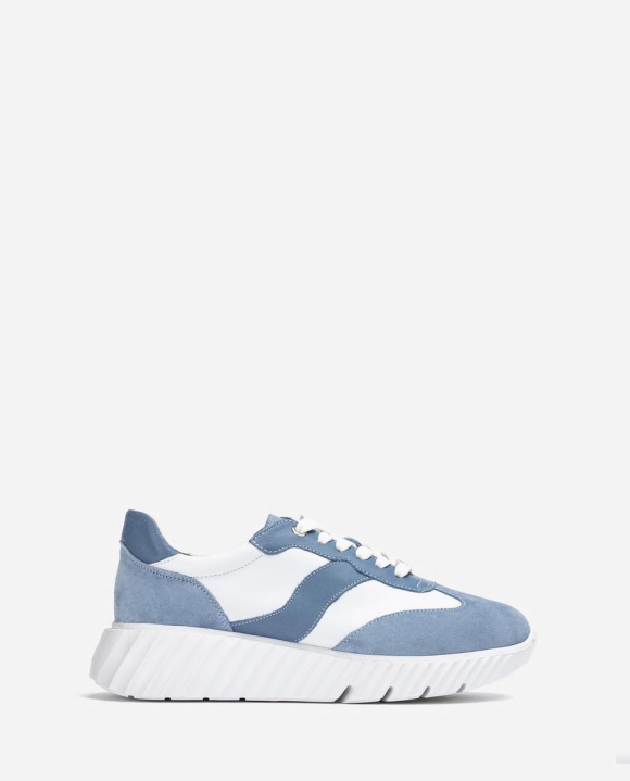 Unisa Mujer Deportivo SuperLight - Azul