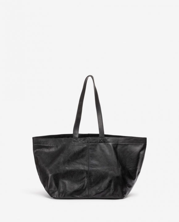 Unisa Mujer Maxi bolso de piel - Negro