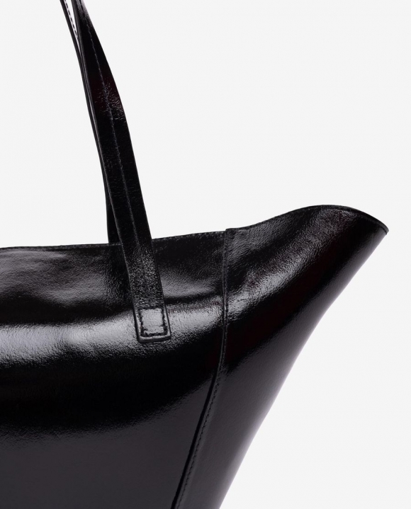 Unisa Mujer Bolso mediano tipo cesta - Negro
