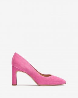 Unisa Mujer Salón de punta cuadrada - Rosa Unisa Mujer Salón de punta cuadrada - Rosa