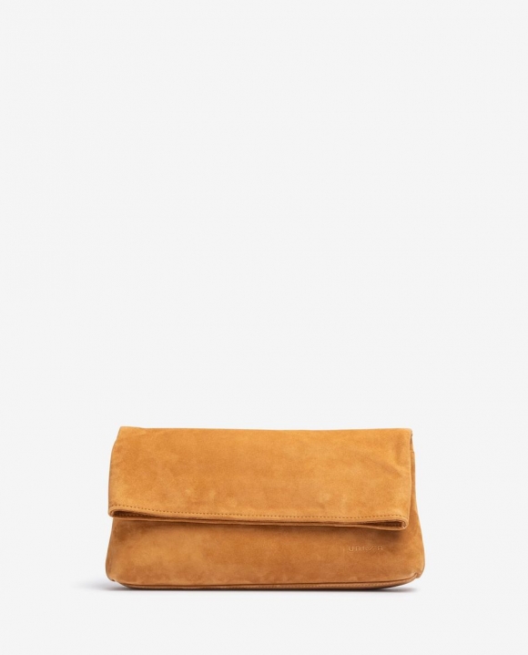 Unisa Mujer Bolso mediano de mano - Marrón