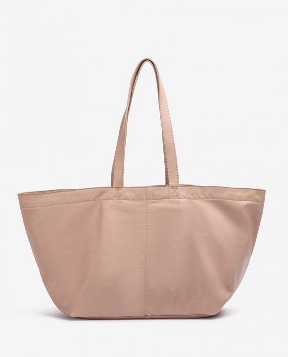 Unisa Mujer Maxi bolso de piel - Rosa