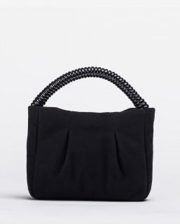 Unisa Mujer Bolso de mano en ante - Negro