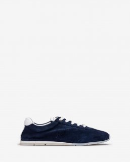 Unisa Mujer Deportivo con plantilla extraíble - Denim / Blanco