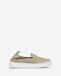 Unisa Mujer Mocasín SuperLight - Verde