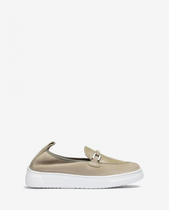 Unisa Mujer Mocasín SuperLight - Verde