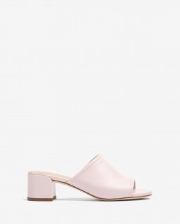Unisa Mujer Mule fabricado en piel - PETAL