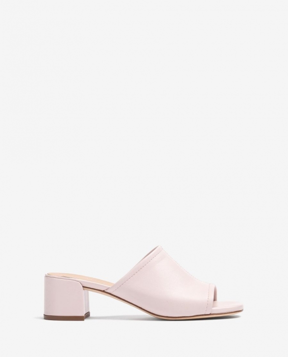 Unisa Mujer Mule fabricado en piel - PETAL