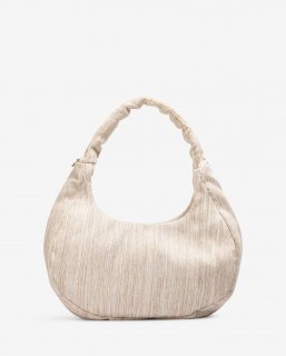 Unisa Mujer Bolso grande de jarapa - Marrón