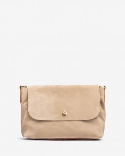 Unisa Mujer Bolso mediano crossbag - Beige