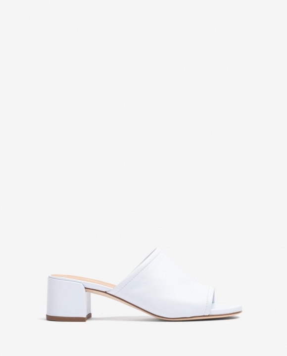 Unisa Mujer Mule fabricado en piel - BREEZE