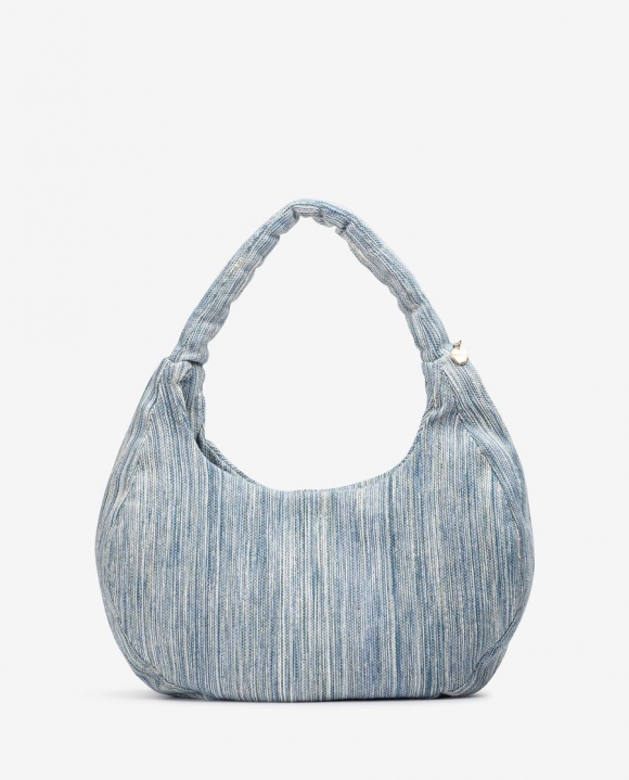 Unisa Mujer Bolso grande de jarapa - Azul