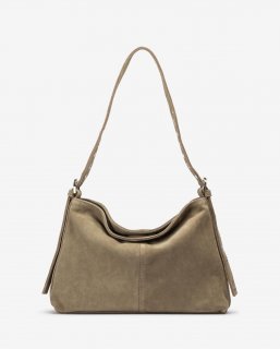 Unisa Mujer Bolso mediano con tachuelas - Verde