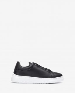 Unisa Mujer Deportivo de piel - Unisex - Negro
