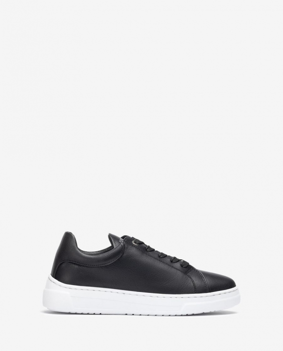 Unisa Mujer Deportivo de piel - Unisex - Negro
