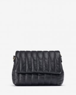 Unisa Mujer Bolso pequeño acolchado - Negro