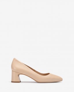 Unisa Mujer Salón de punta cuadrada - Beige Unisa Mujer Salón de punta cuadrada - Beige