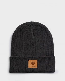 Unisa Mujer Gorro de punto reciclado - Gris