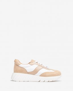 Unisa Mujer Deportivo SuperLight - Beige