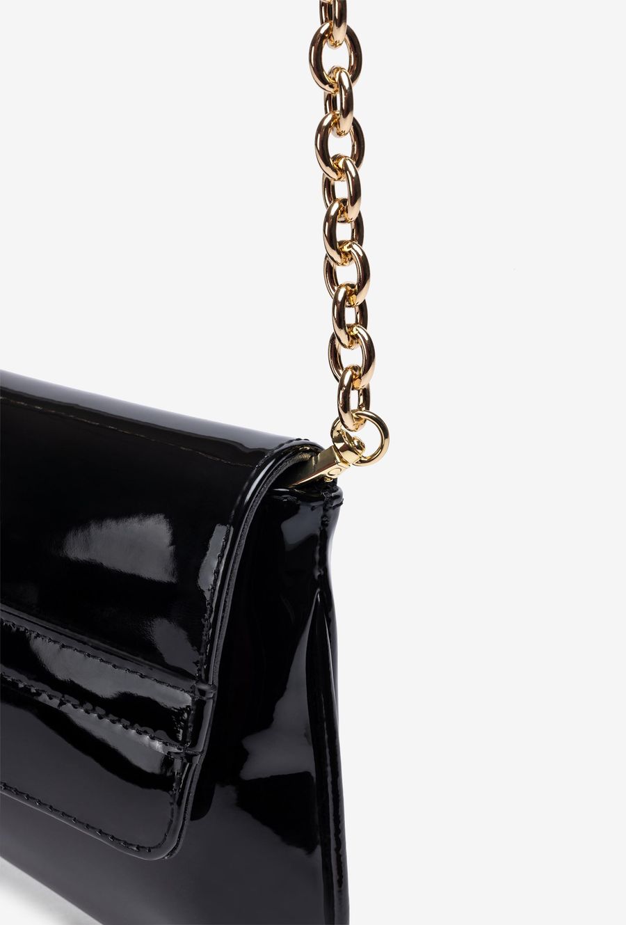 Unisa Mujer Bolso de mano con adorno - Negro