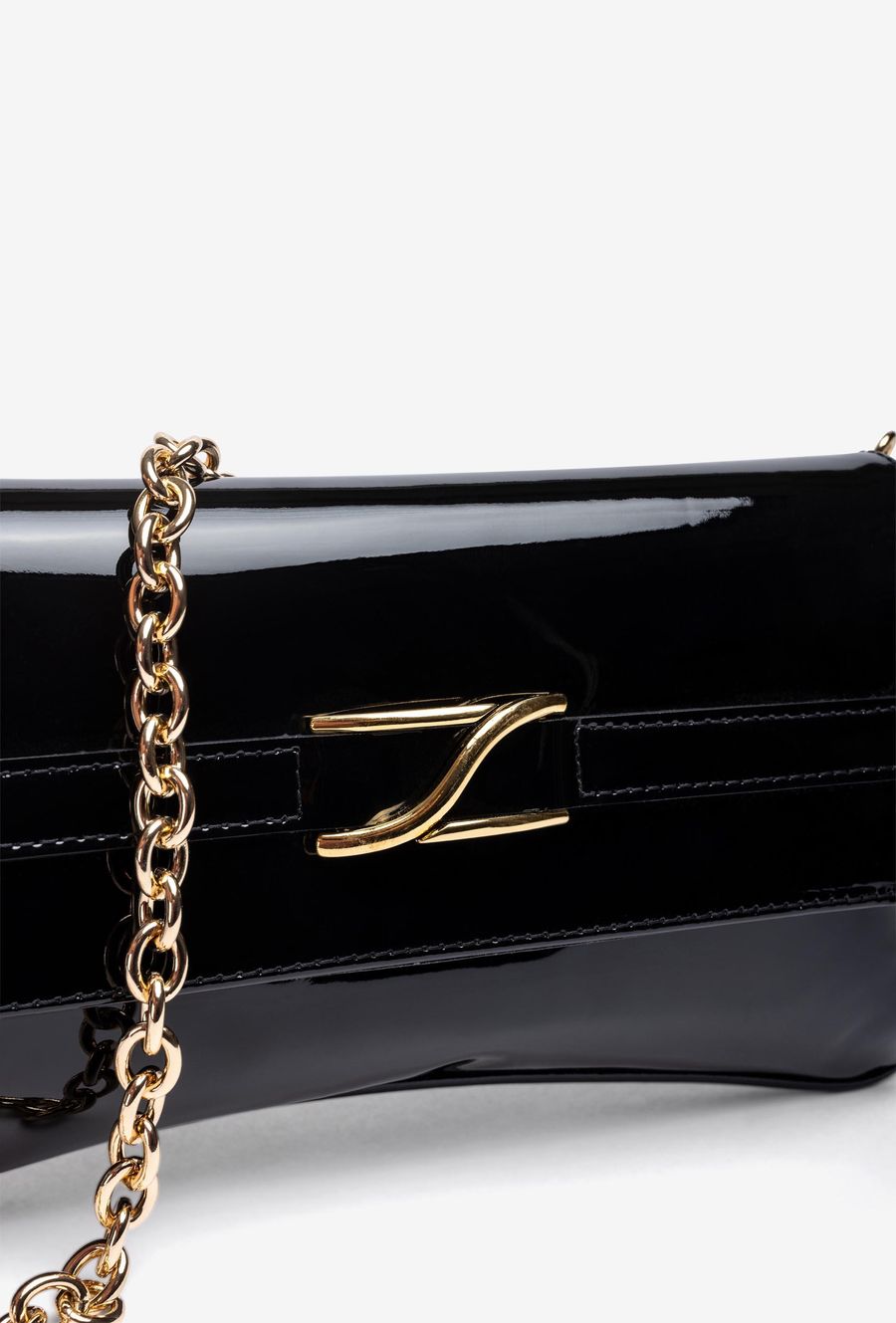 Unisa Mujer Bolso de mano con adorno - Negro