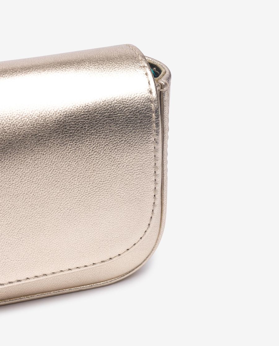 Unisa Mujer Bolso pequeño de mano - Oro
