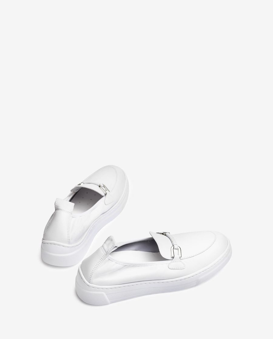 Unisa Mujer Mocasín SuperLight - Blanco