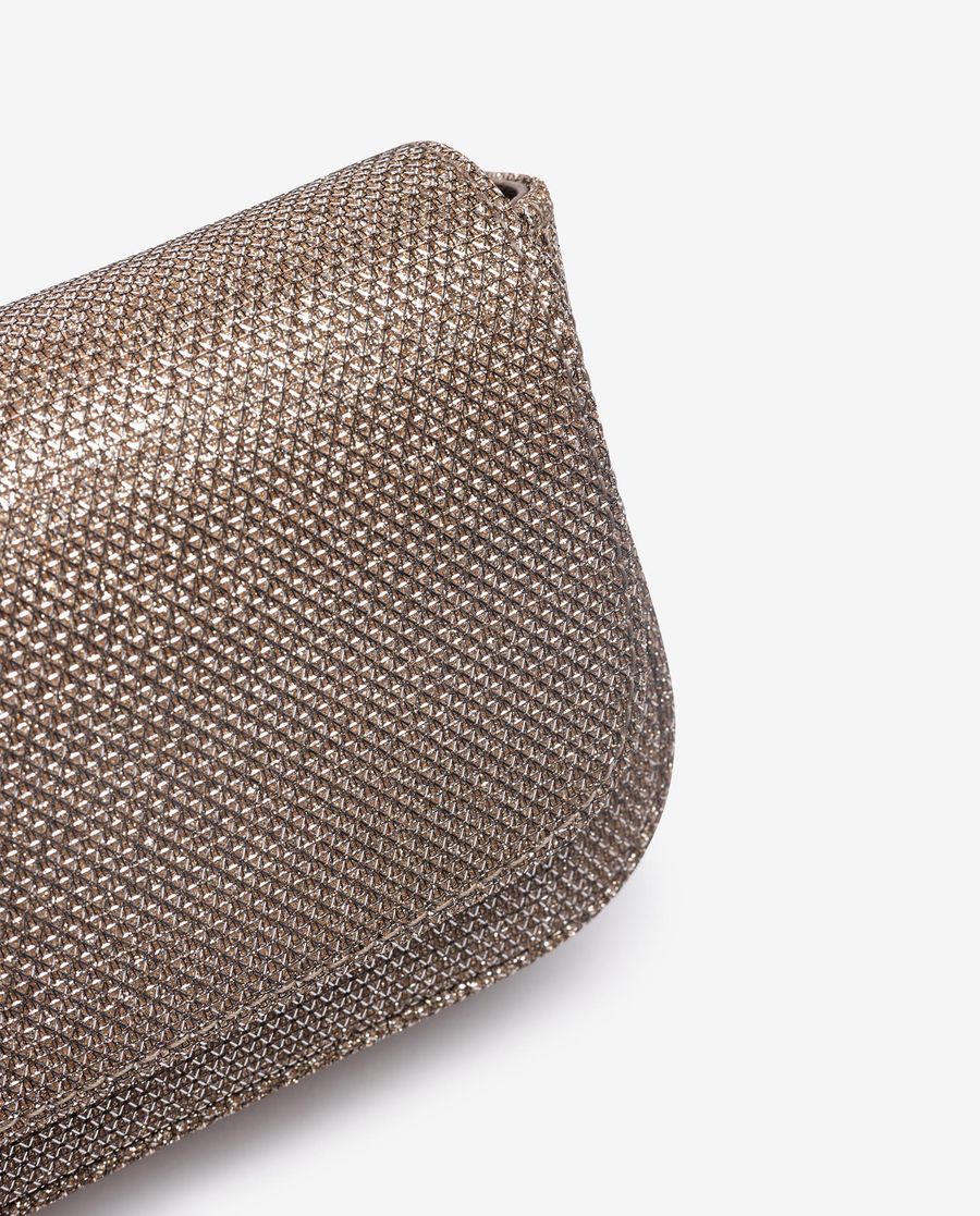 Unisa Mujer Bolso pequeño de mano - Bronce