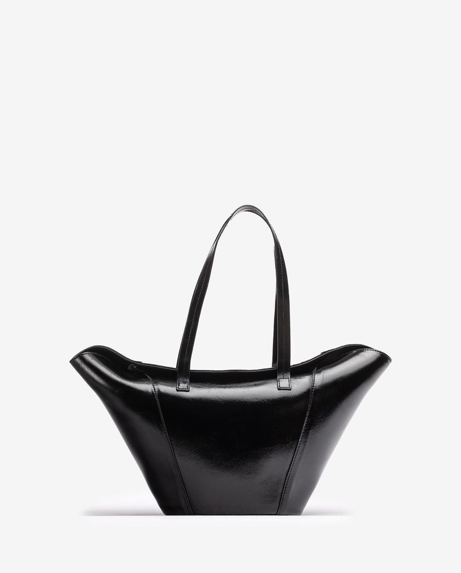Unisa Mujer Bolso mediano tipo cesta - Negro
