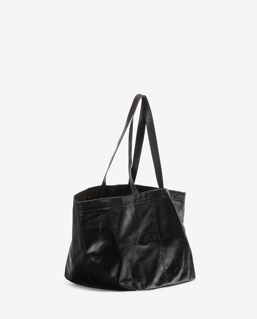 Unisa Mujer Maxi bolso de piel - Negro